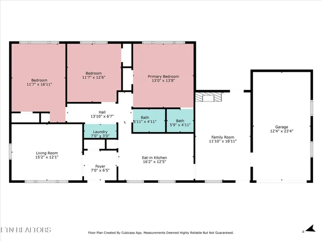 $263,000 | 9466 Barnes Ridge Road, Monroe, TN 38573