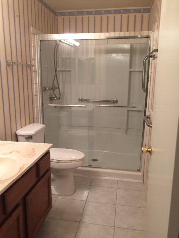 503 Carol Ann Court Foley, AL 36535 - Photo 8 of 13 Master Bathroom