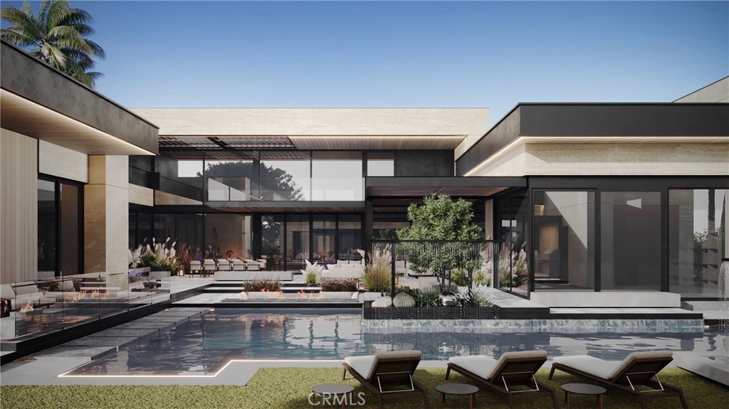 0 Pauba Road Temecula, CA 92592 - Photo 15 of 18 a view of a living room and hall kitchen with a large tree