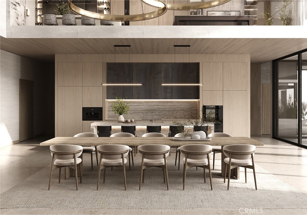 0 Pauba Road Temecula, CA 92592 - Photo 16 of 18 a dinning table and chairs in a patio of the house