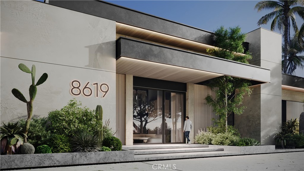 0 Pauba Road Temecula, CA 92592 - Photo 8 of 18 a view of a building with potted plants