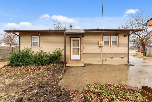 $135,000 | 500 North Walnut Street, Goddard, KS 67052
