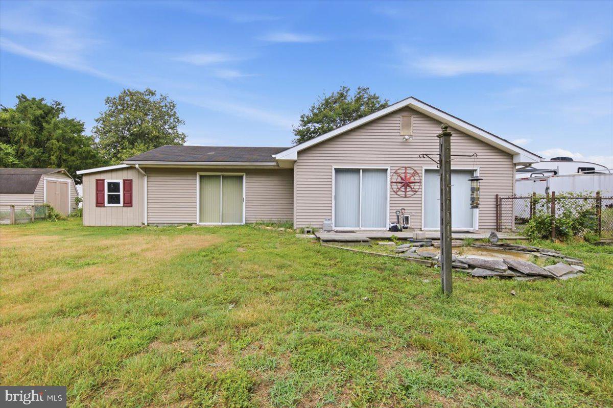 113 Chambers Street Preston, MD 21655 - Photo 22 of 25 22-Garage