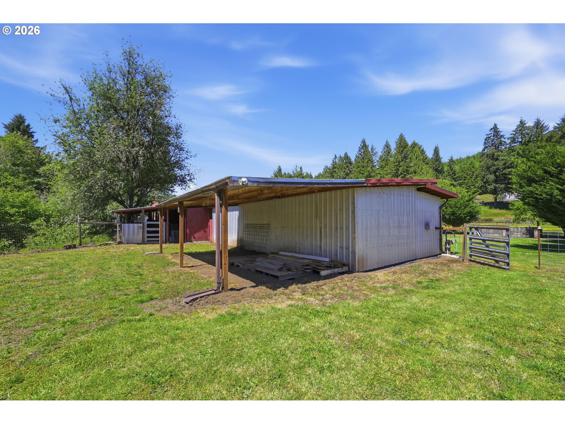94603 Johnson Road Marcola, OR 97454 - Photo 40 of 48