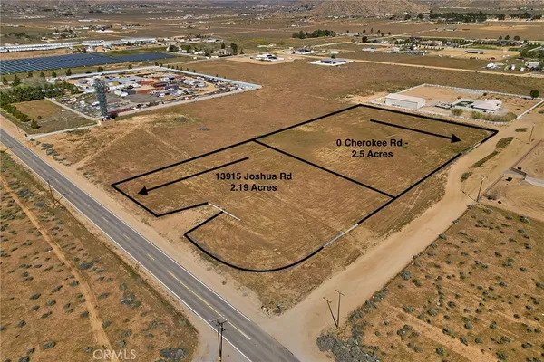 $83,000 | 13915 Joshua Road, Apple Valley, CA 92307