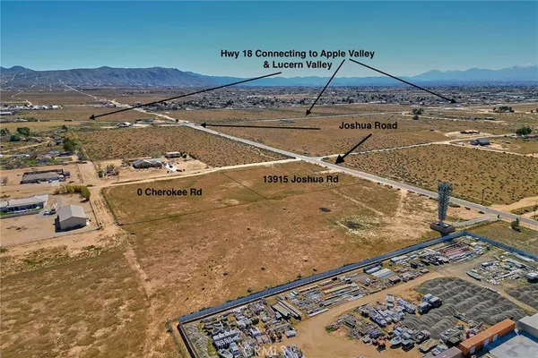 $83,000 | 13915 Joshua Road, Apple Valley, CA 92307