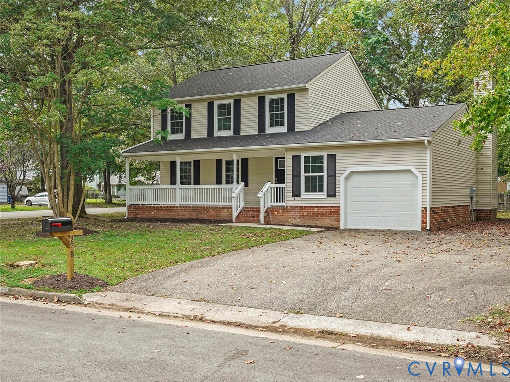 9818 Brenspark Road Chesterfield, VA 23832 - Photo 2 of 33