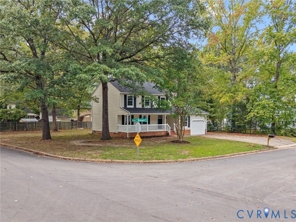 9818 Brenspark Road Chesterfield, VA 23832 - Photo 31 of 33