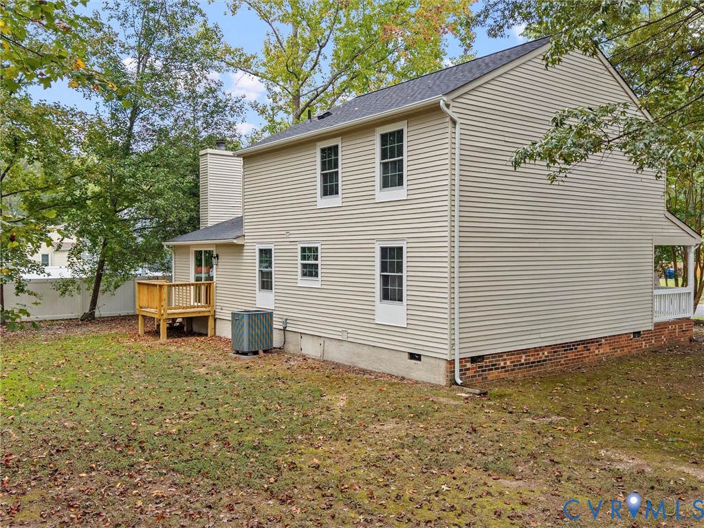 9818 Brenspark Road Chesterfield, VA 23832 - Photo 32 of 33