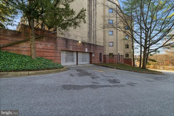 front view of a building