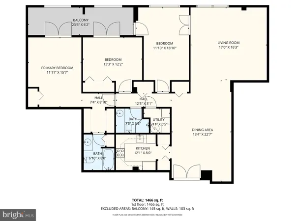 $2,300 | 1040 Deer Ridge Drive, Unit 402, Baltimore, MD 21210