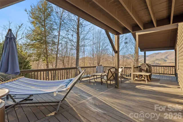 a view of outdoor space with seating area