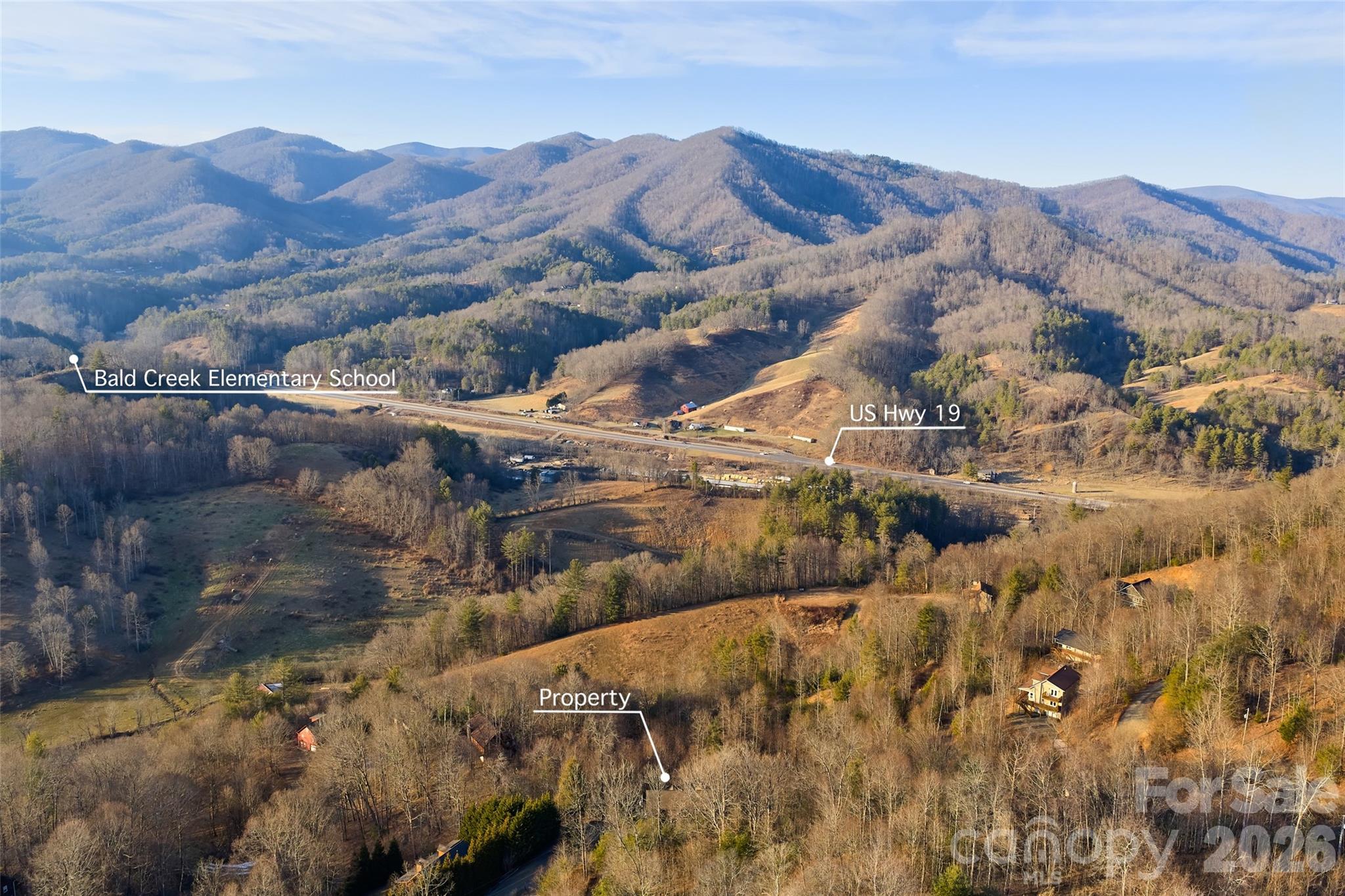 263 Pinnacle Road, Unit 16 Burnsville, NC 28714 - Photo 46 of 48