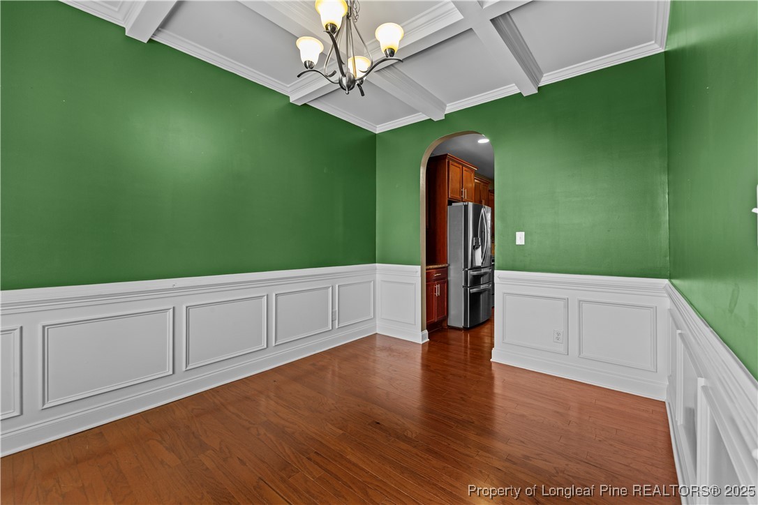 178 Tun Tavern Drive Cameron, NC 28326 - Photo 13 of 30 a view of a livingroom with a kitchen