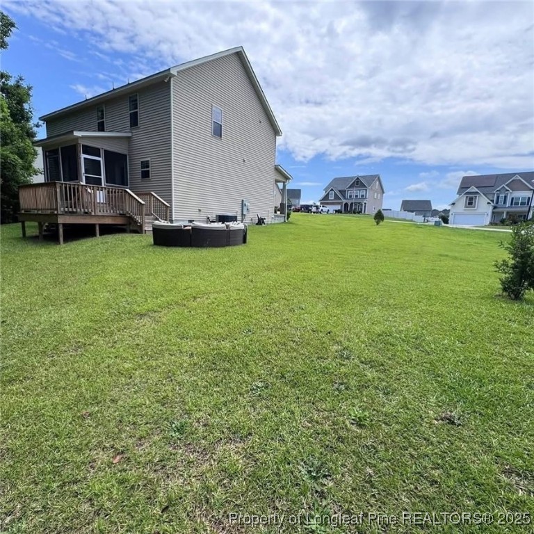 178 Tun Tavern Drive Cameron, NC 28326 - Photo 30 of 30 a view of outdoor space yard and patio