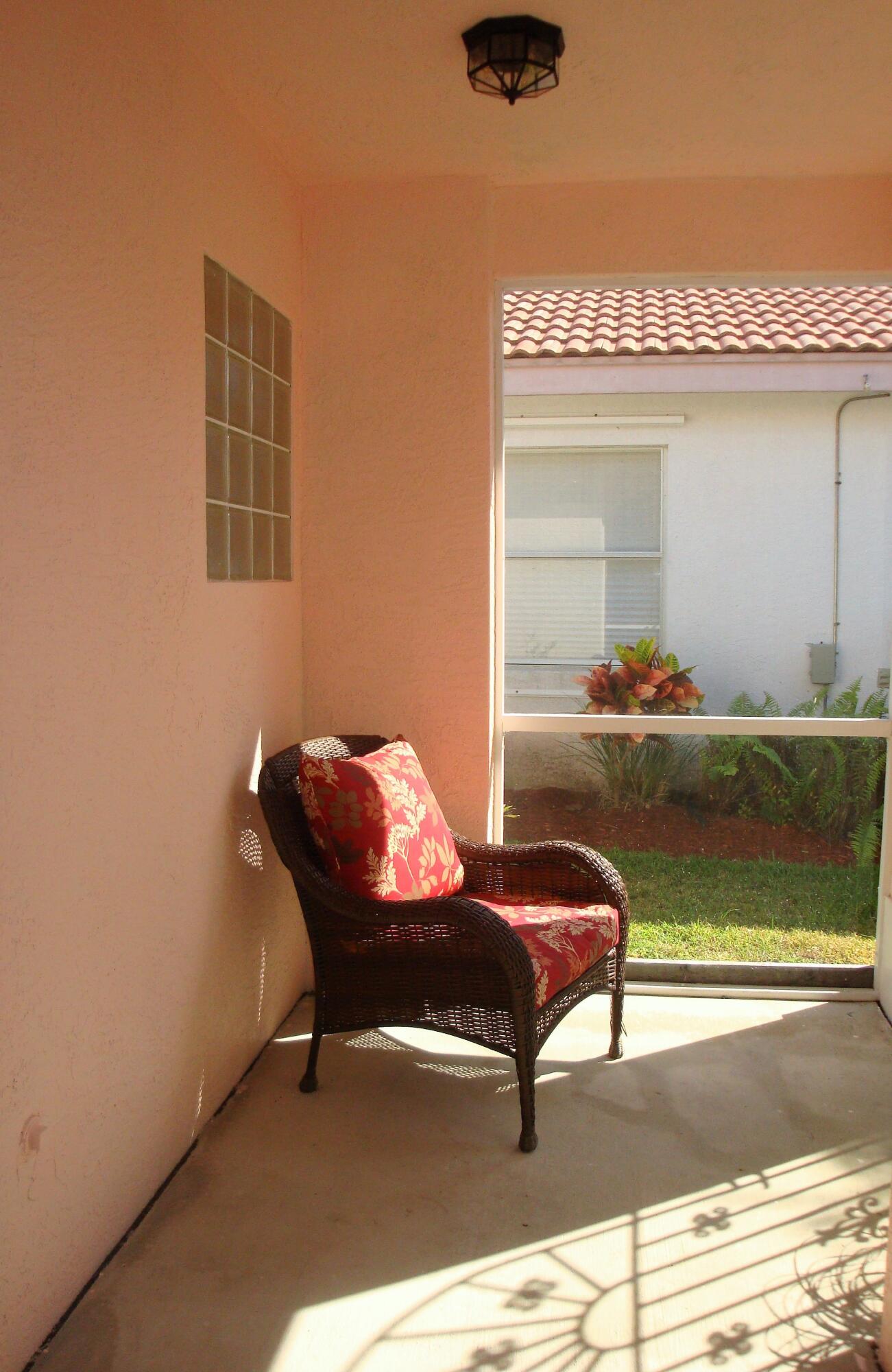 7339 Michigan Isle Road Lake Worth, FL 33467 - Photo 4 of 26 Entrance
