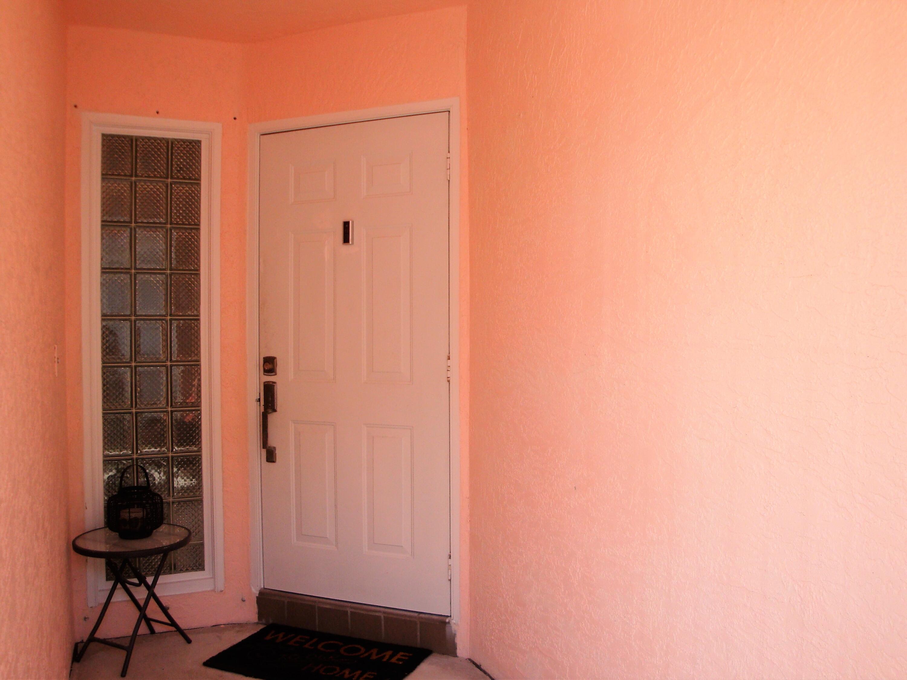 7339 Michigan Isle Road Lake Worth, FL 33467 - Photo 5 of 26 Front Door