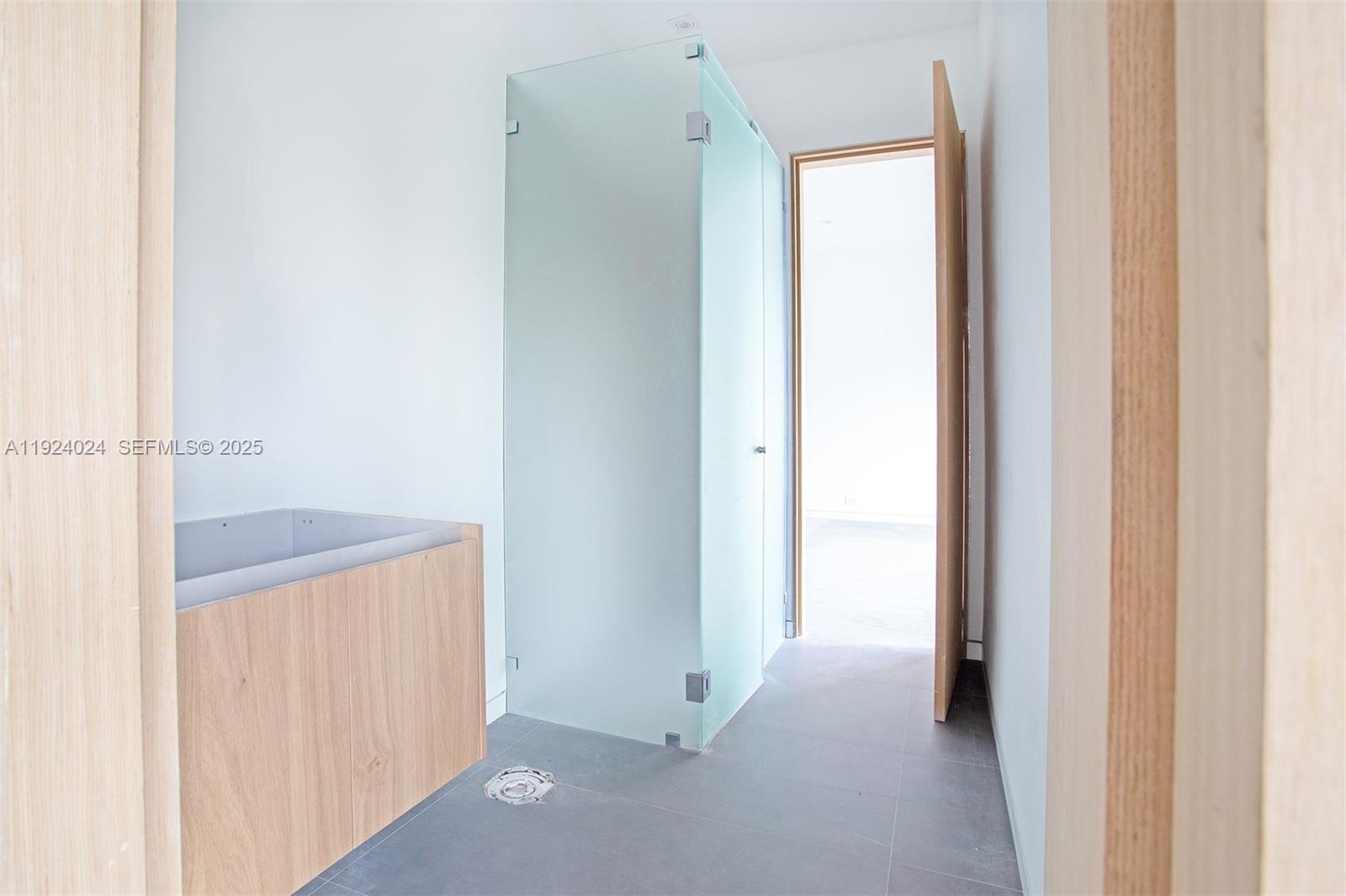 1105 Southwest 22nd Terrace Miami, FL 33129 - Photo 23 of 56 a view of a hallway with closet