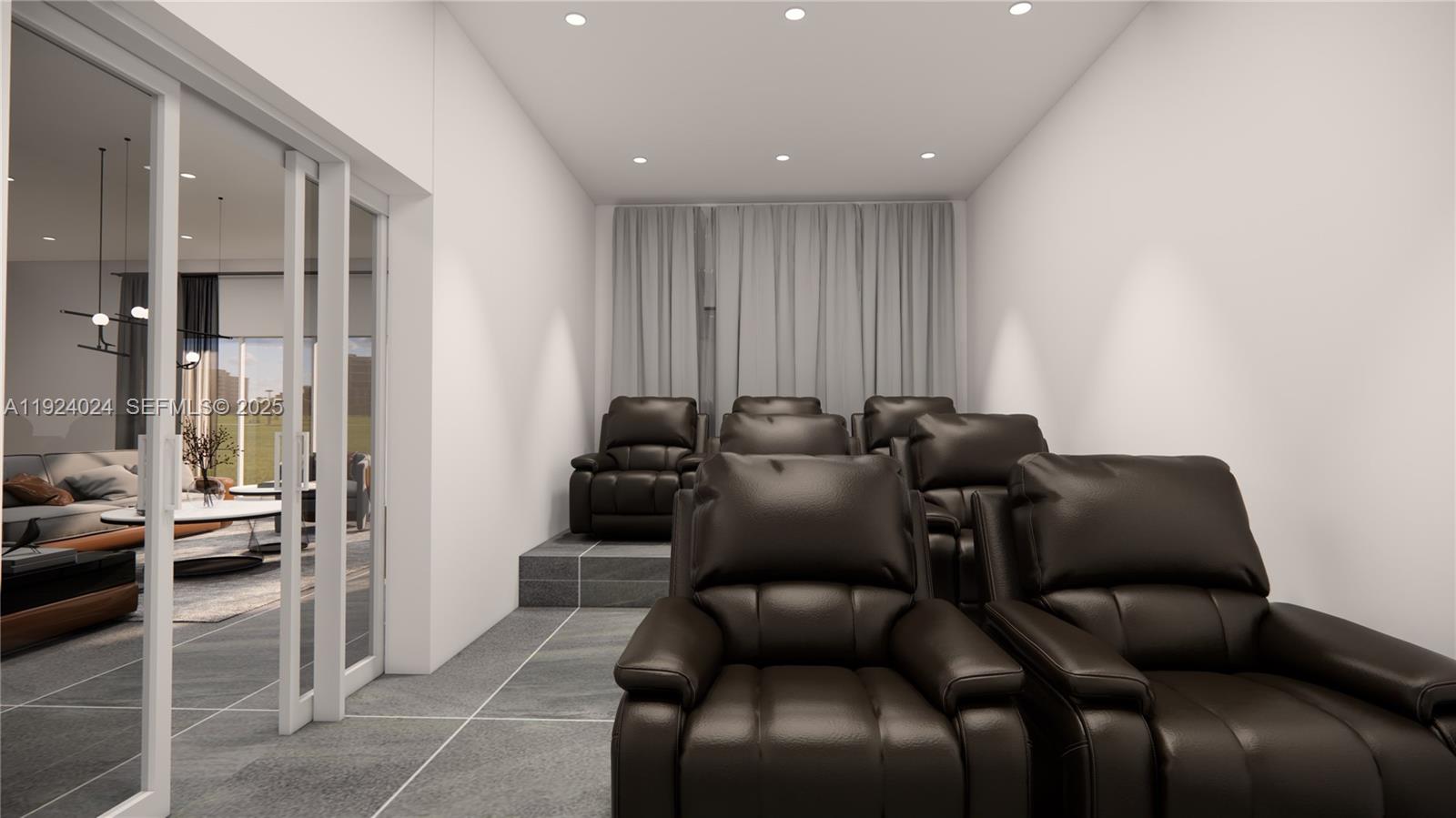 1105 Southwest 22nd Terrace Miami, FL 33129 - Photo 35 of 56 a living room with furniture