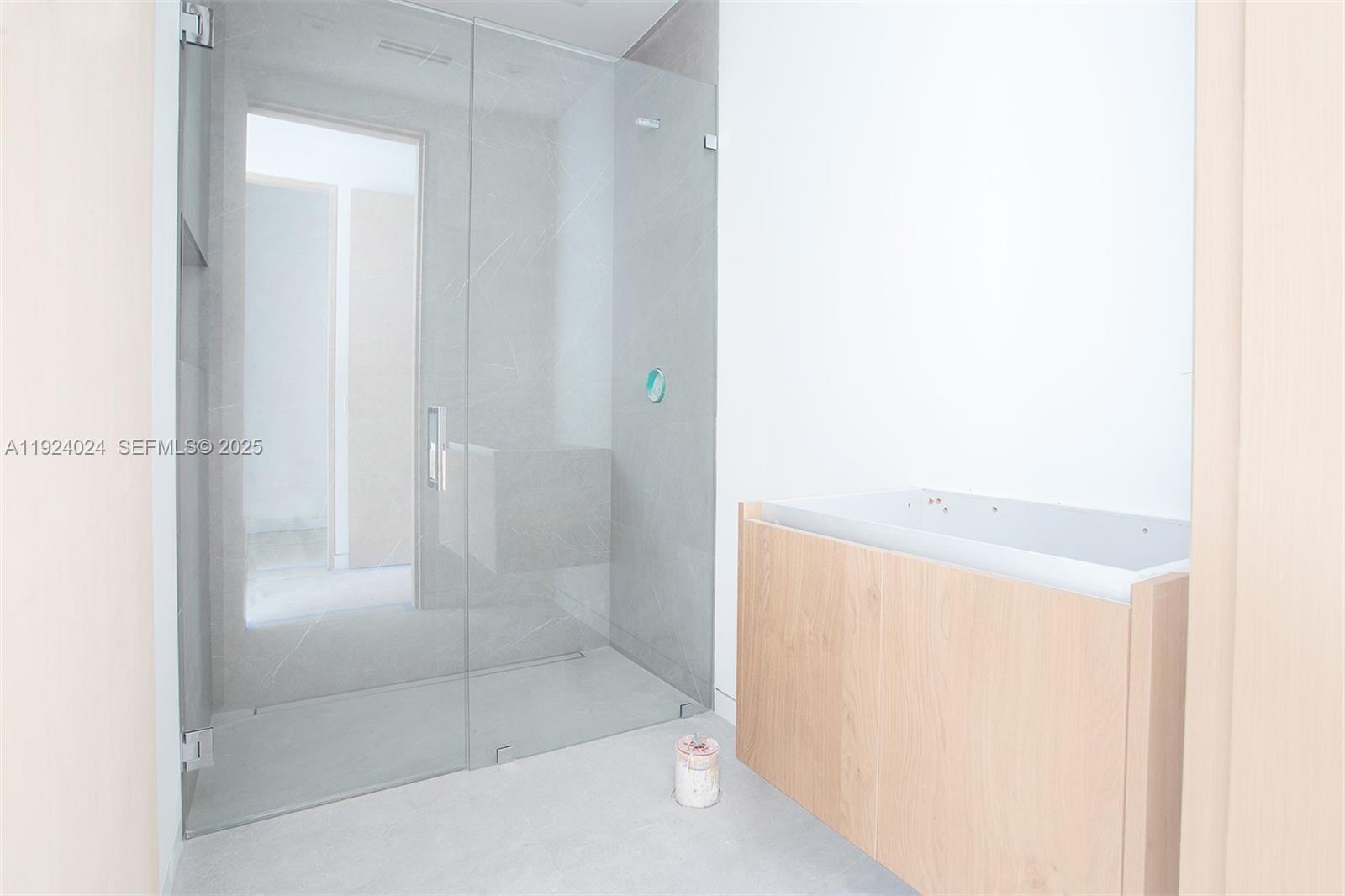 1105 Southwest 22nd Terrace Miami, FL 33129 - Photo 49 of 56 a bathroom with a shower