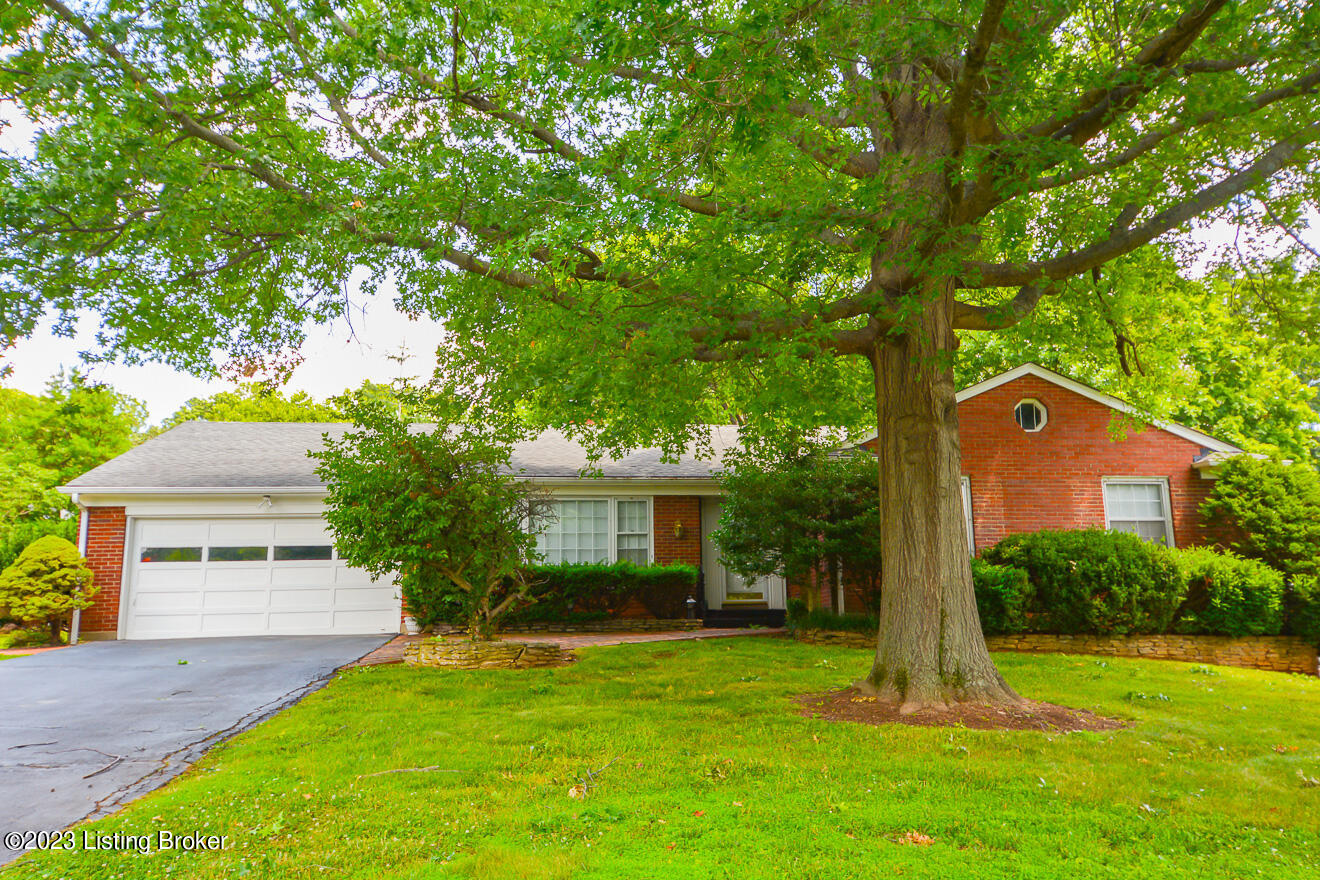 505 Brookview Road Louisville, KY 40207 - Photo 1 of 54 FRONT
