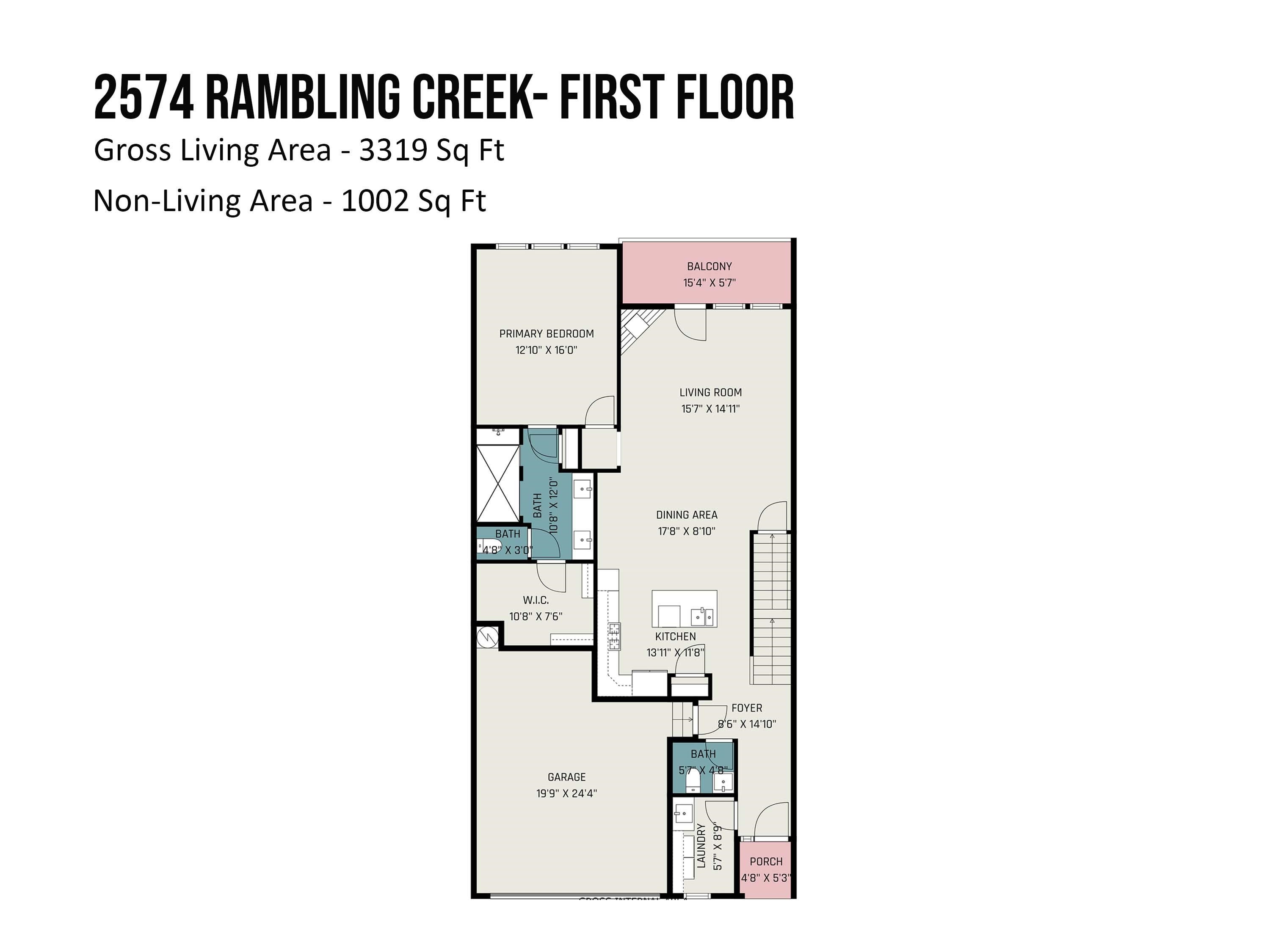 2574 Rambling Creek Road Apex, NC 27523 - Photo 3 of 31 Photo 6