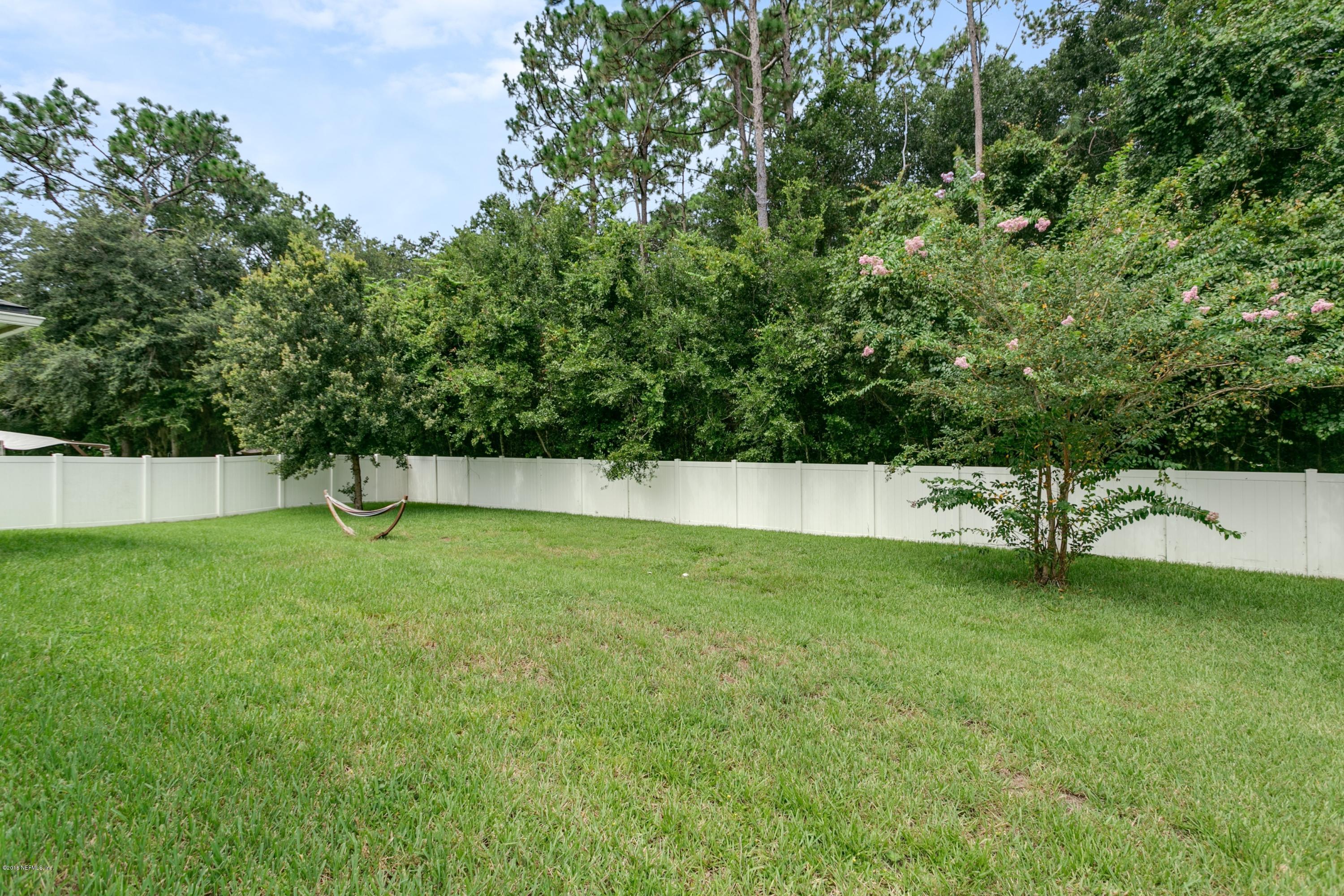 16378 Tisons Bluff Road Jacksonville, FL 32218 - Photo 24 of 24 Backyard