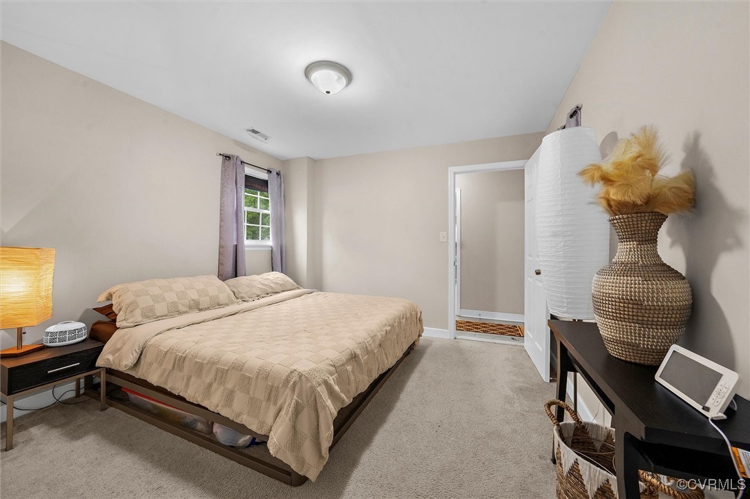 4444 Cogbill Road Richmond, VA 23234 - Photo 23 of 32 Carpeted bedroom featuring baseboards