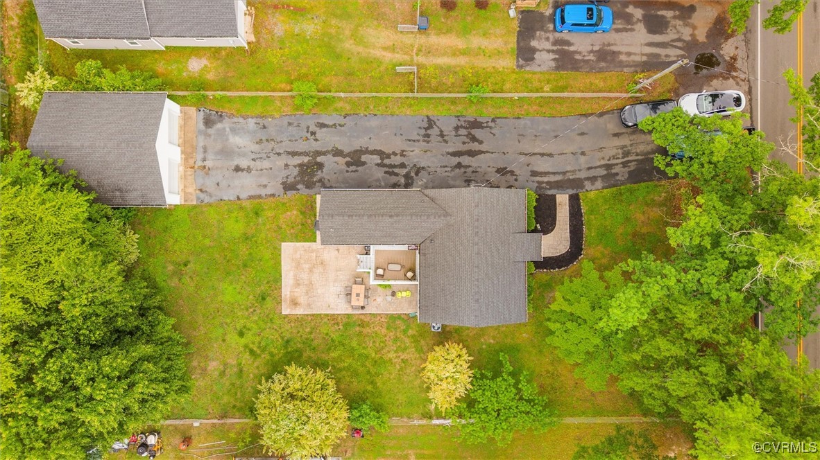 4444 Cogbill Road Richmond, VA 23234 - Photo 27 of 32 Bird's eye view