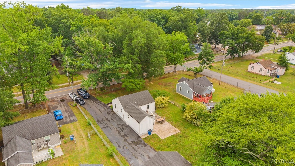 4444 Cogbill Road Richmond, VA 23234 - Photo 6 of 32 Aerial view