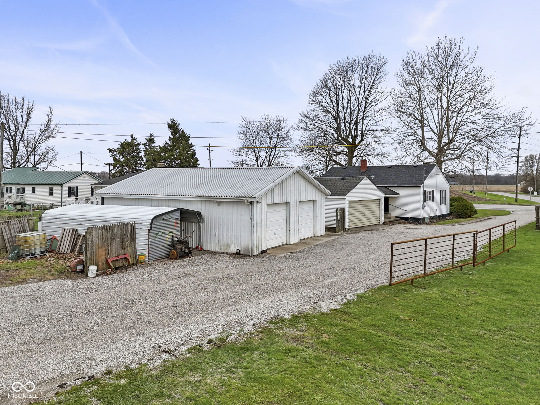 501 South Main Street Kirklin, IN 46050 - Photo 4 of 44