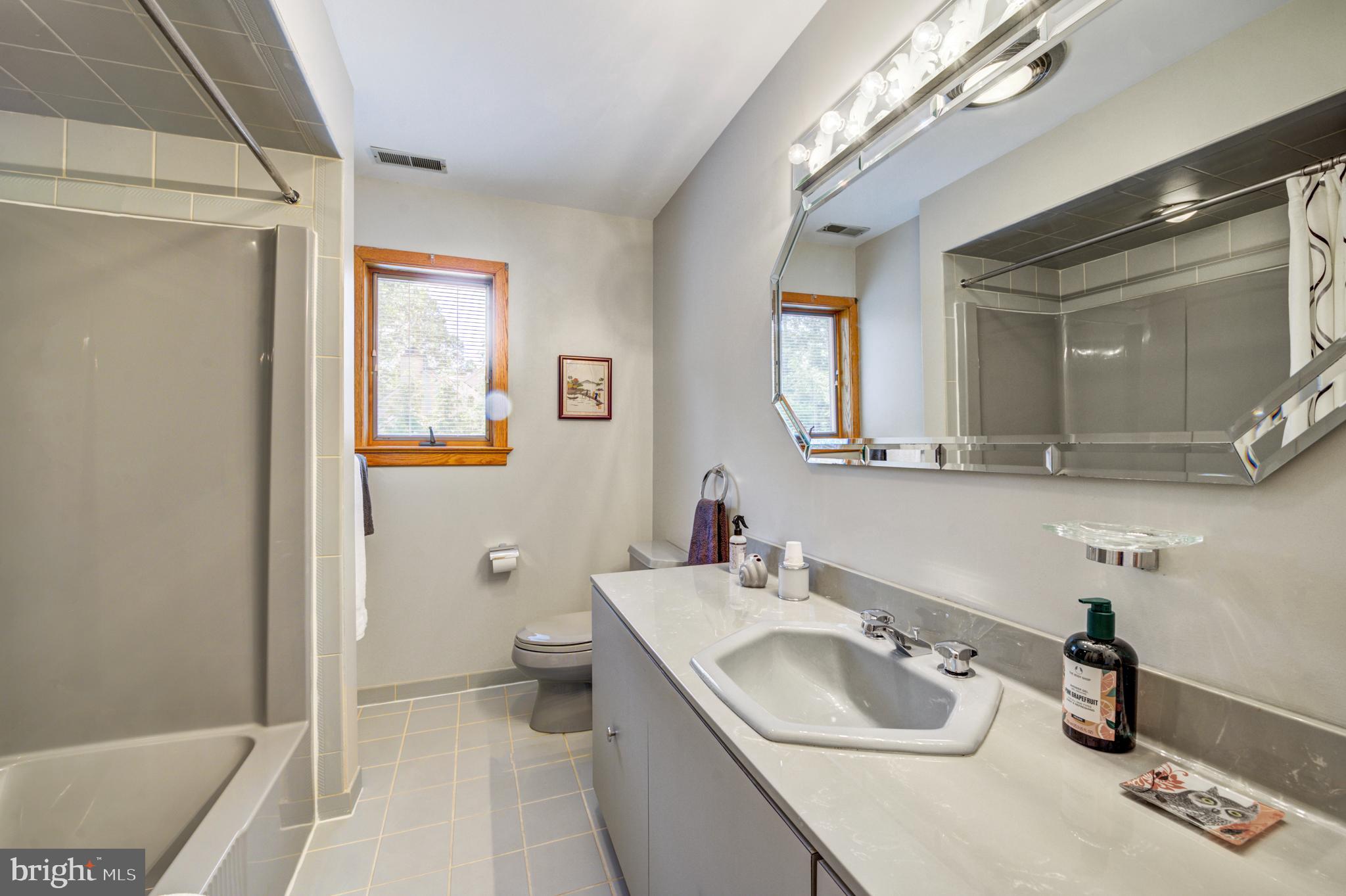 20 Woodbrook Road Voorhees, NJ 08043 - Photo 33 of 46 a bathroom with a sink toilet and shower