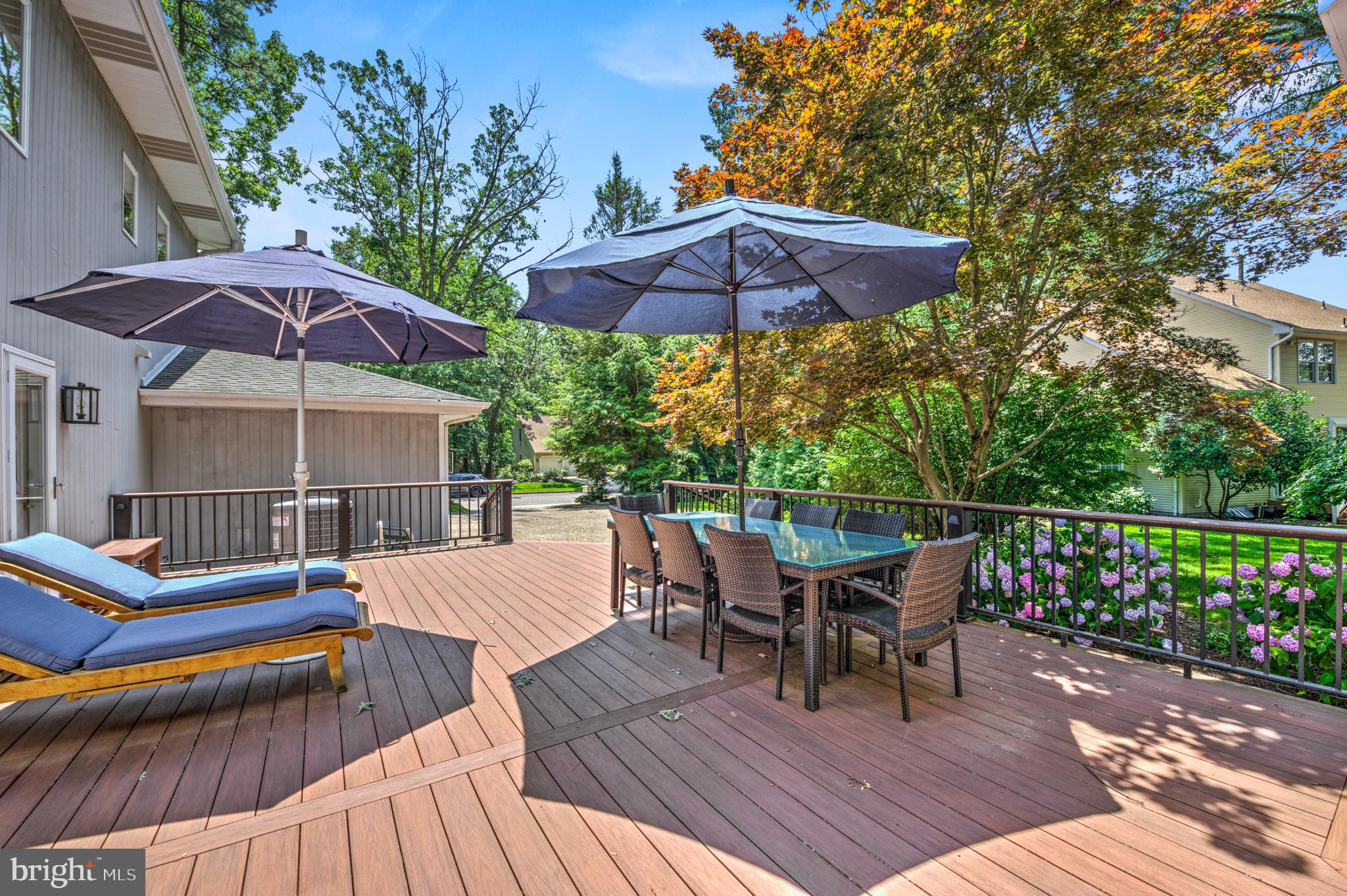 20 Woodbrook Road Voorhees, NJ 08043 - Photo 41 of 46 a outdoor view with a sitting space