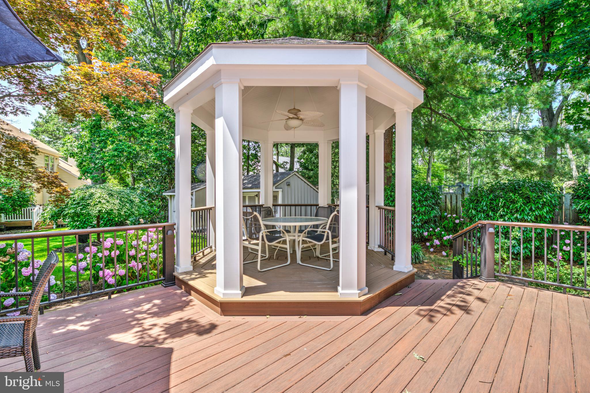 20 Woodbrook Road Voorhees, NJ 08043 - Photo 43 of 46 a view of outdoor space yard and deck