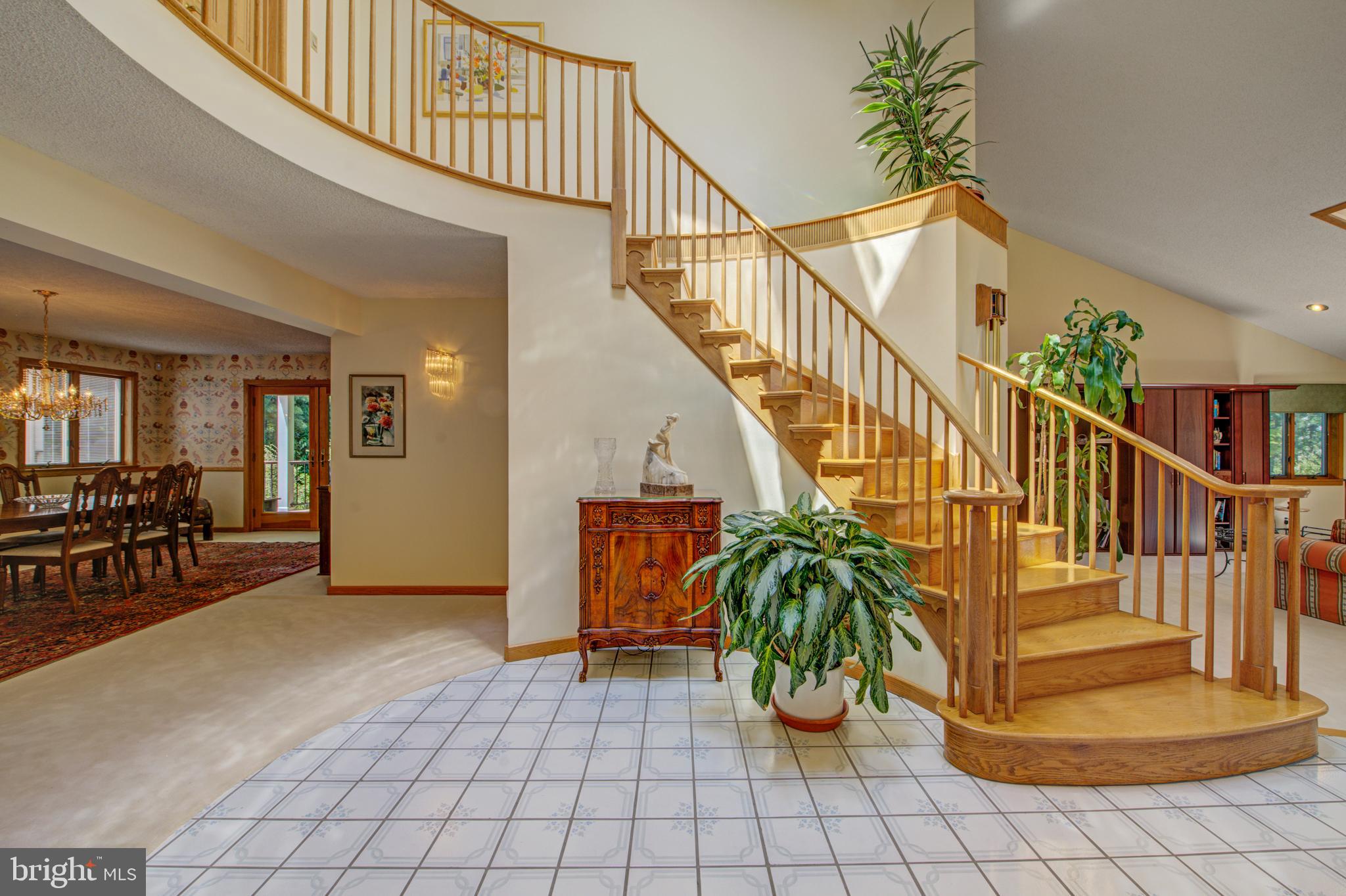 20 Woodbrook Road Voorhees, NJ 08043 - Photo 5 of 46 a view of entryway with livingroom