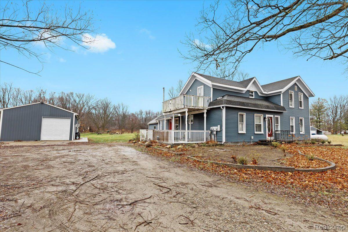 4895 West Lovejoy Road Byron, MI 48418 - Photo 29 of 39 4895 Lovejoy Rd