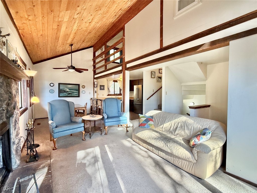 1117 Lucerne Way Incline Village, NV 89451 - Photo 12 of 36 Living