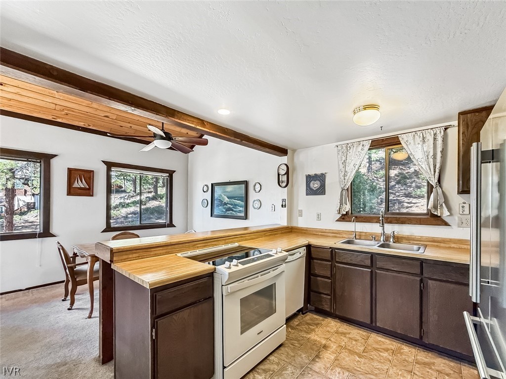1117 Lucerne Way Incline Village, NV 89451 - Photo 14 of 36 Kitchen