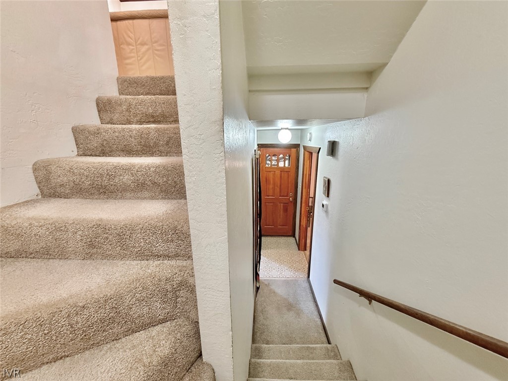 1117 Lucerne Way Incline Village, NV 89451 - Photo 20 of 36 Downstairs hallway