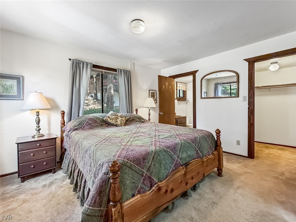1117 Lucerne Way Incline Village, NV 89451 - Photo 23 of 36 Bedroom #1