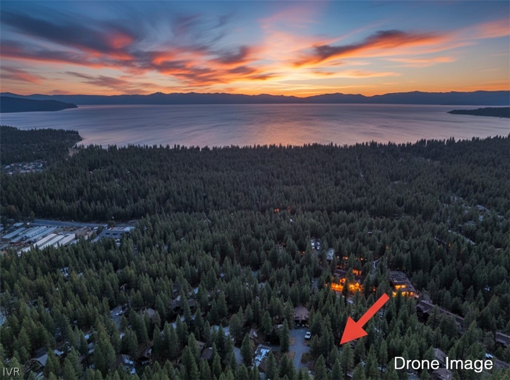 1117 Lucerne Way Incline Village, NV 89451 - Photo 32 of 36 Location from Lake Tahoe