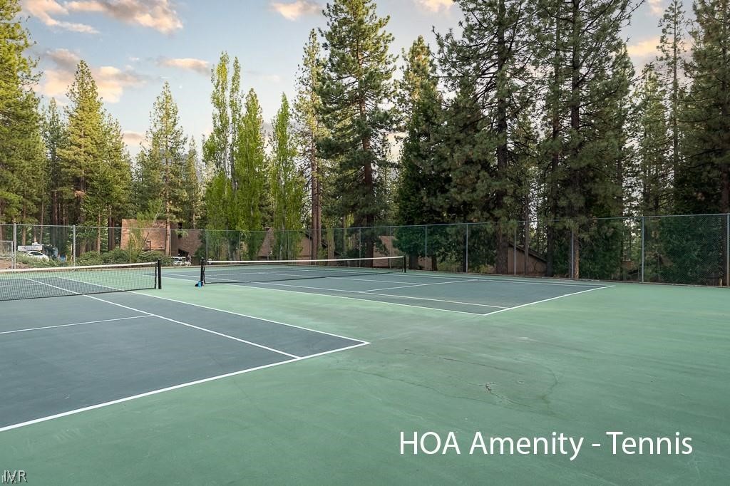 1117 Lucerne Way Incline Village, NV 89451 - Photo 36 of 36 HOA Amenity - Tennis