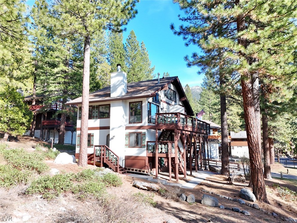 1117 Lucerne Way Incline Village, NV 89451 - Photo 5 of 36 Front