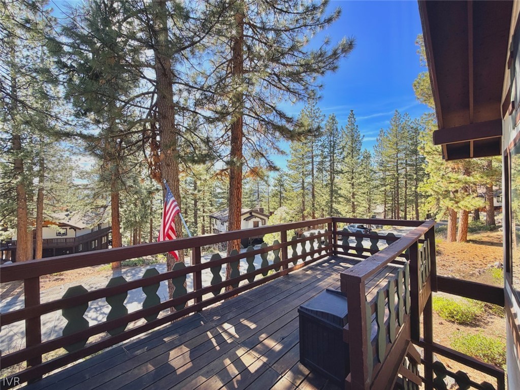 1117 Lucerne Way Incline Village, NV 89451 - Photo 6 of 36 Front deck