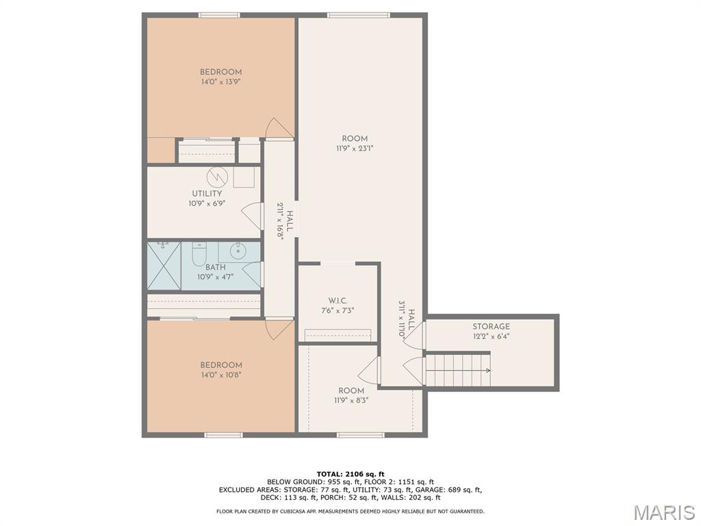 2507 Morrison Road Granite City, IL 62040 - Photo 30 of 53