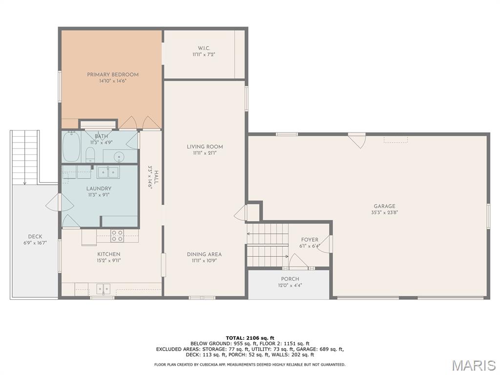 2507 Morrison Road Granite City, IL 62040 - Photo 8 of 53