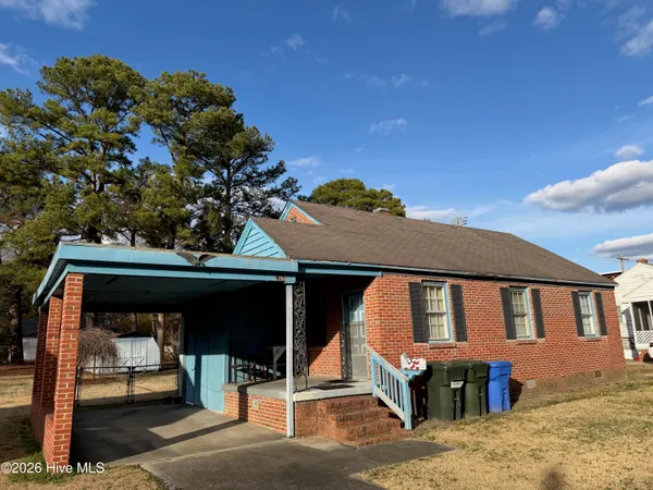 $135,000 | 1102 Delano Avenue Southwest, Wilson, NC 27893