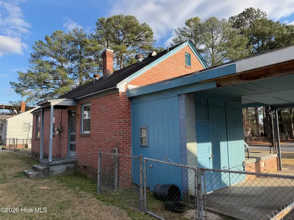 $135,000 | 1102 Delano Avenue Southwest, Wilson, NC 27893