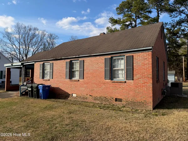 $135,000 | 1102 Delano Avenue Southwest, Wilson, NC 27893