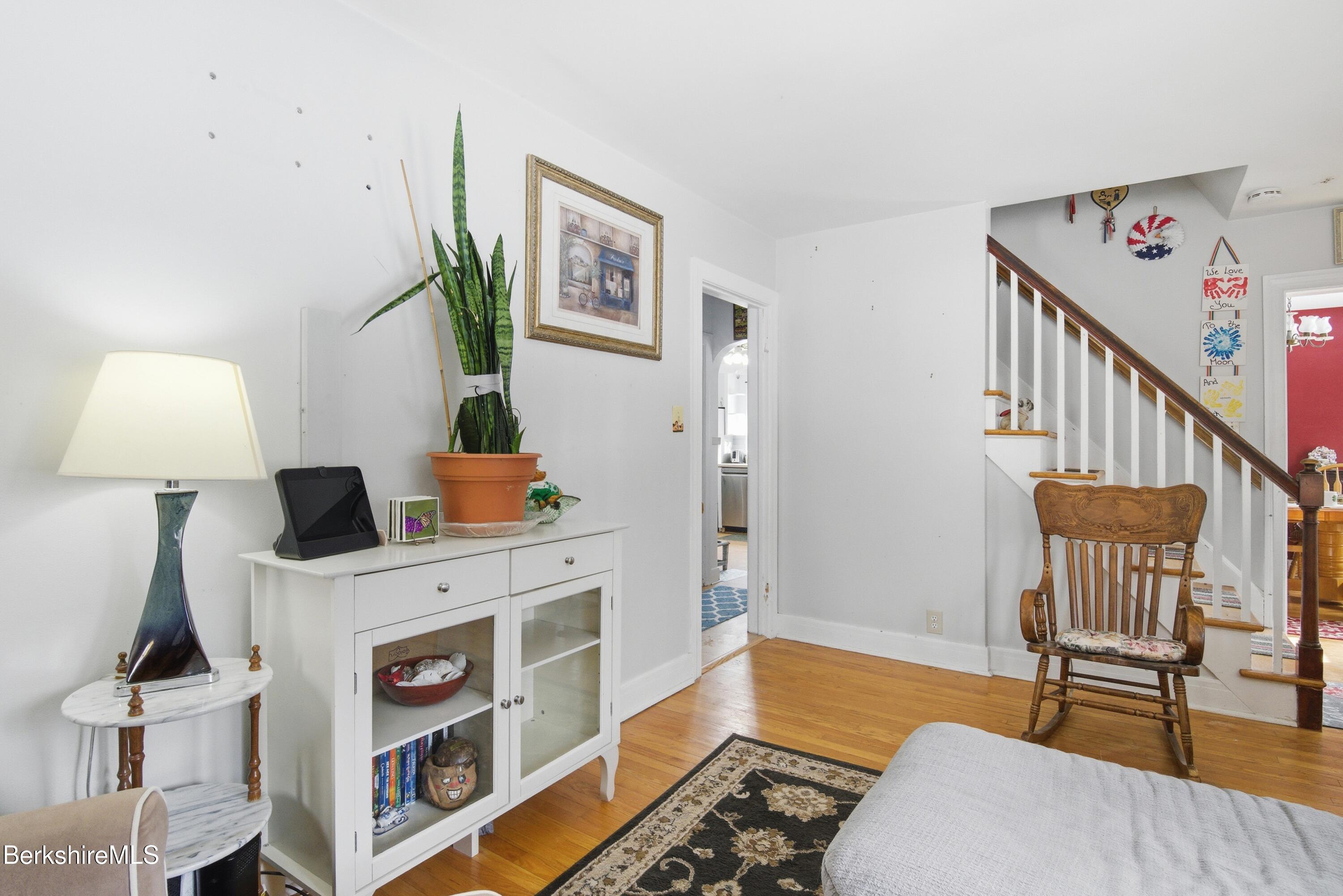 53 Edison Avenue Pittsfield, MA 01201 - Photo 6 of 45 a bedroom with furniture and a window